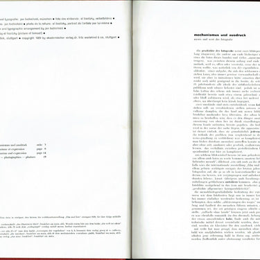 Foto-auge Oeil et photo Photo-eye 76 Photographs of the period