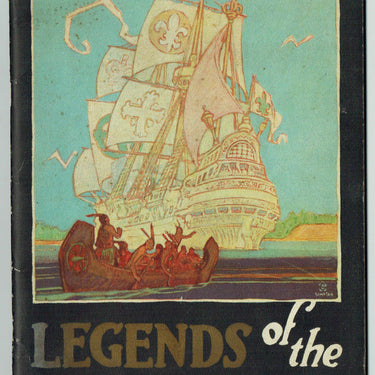 Legends of the Saint Lawrence