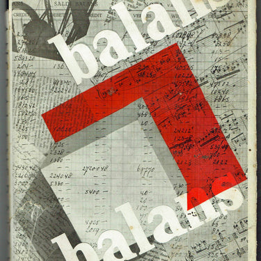 Balans. Algemeen Jaarboek der Nederlandsche Kunsten 1930-31