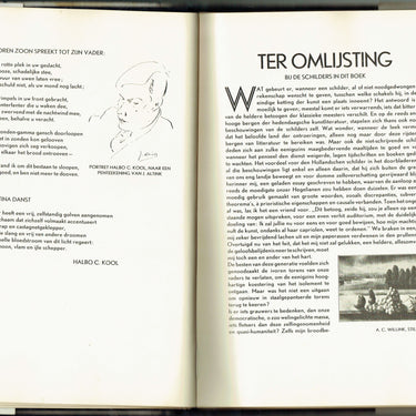 Balans. Algemeen Jaarboek der Nederlandsche Kunsten 1930-31