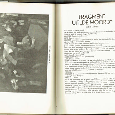Balans. Algemeen Jaarboek der Nederlandsche Kunsten 1930-31