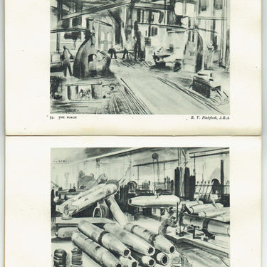 War Pictures by British Artists Second Series Production