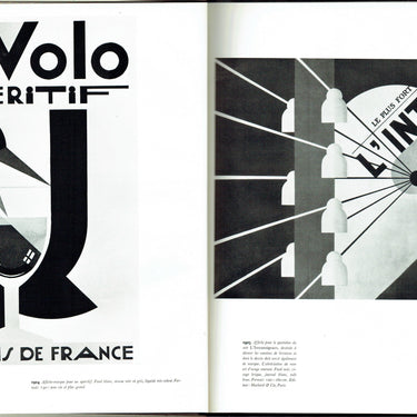 A. M. Cassandre Peintre D'affiches