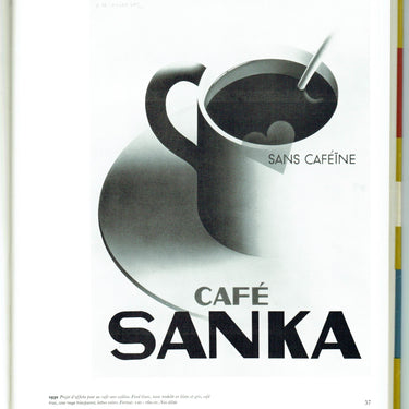 A. M. Cassandre Peintre D'affiches
