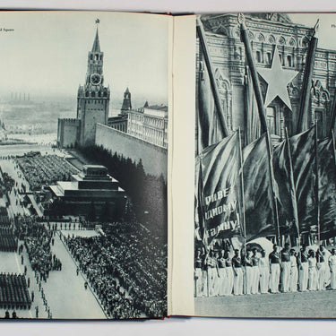 Moscow Rodchenko Stepanova Photography