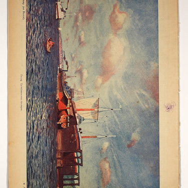 Red Field Krasnaya Niva #39 1927
