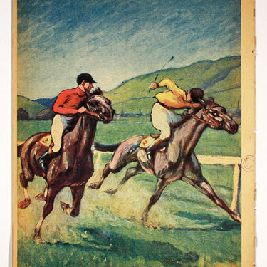 Red Field Krasnaya Niva #38 1927
