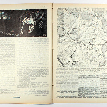Red Field Krasnaya Niva #29 1928