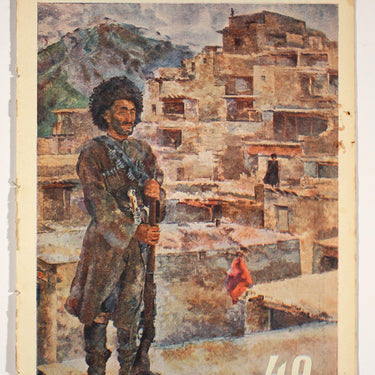 Red Field Krasnaya Niva #49 1927