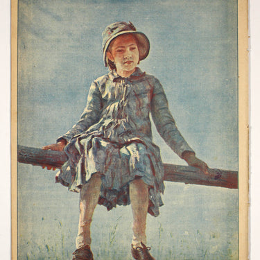 Red Field Krasnaya Niva #29 1927