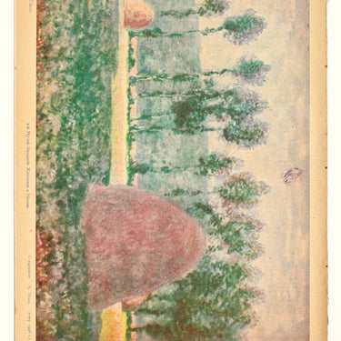 Red Field Krasnaya Niva #21 1927