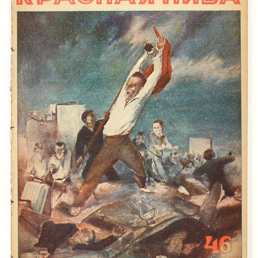 Red Field Krasnaya Niva #46
