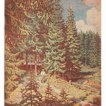 Red Field Krasnaya Niva #22 1929