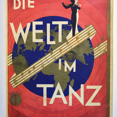 Die Welt im Tanz