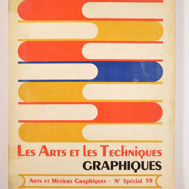 Arts et Metiers Graphiques 59 1937
