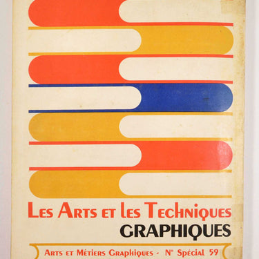 Arts et Metiers Graphiques 59 1937