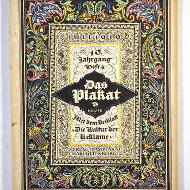 Das Plakat