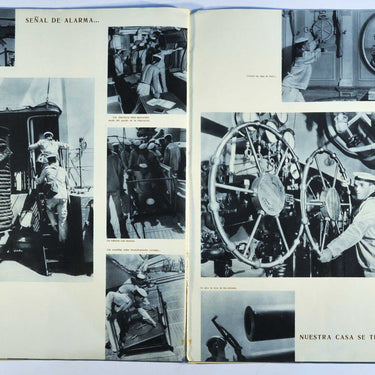 USSR in Construction USSR en Construccion 10 1938