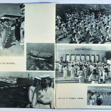 USSR in Construction USSR en Construccion 10 1938