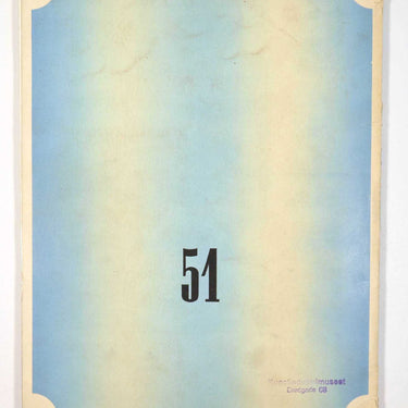 Arts et Metiers Graphiques 51 1936