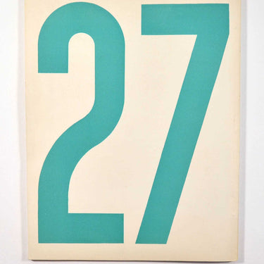 Arts et Metiers Graphiques 27 1932