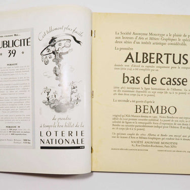 Arts et Metiers Graphiques 67 1939