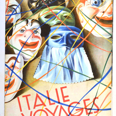 Italie Voyages 4 1935