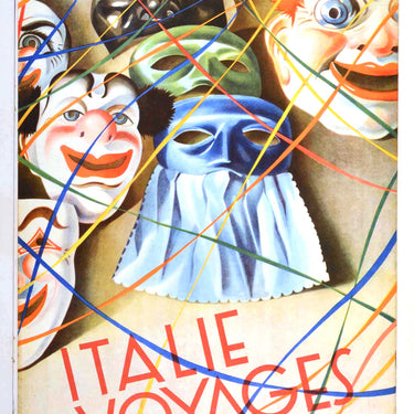 Italie Voyages 4 1935