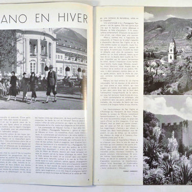 Italie Voyages 4 1935