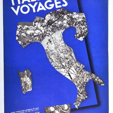 Italie Voyages 5 1935