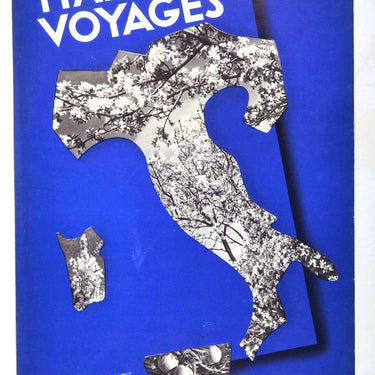 Italie Voyages 5 1935