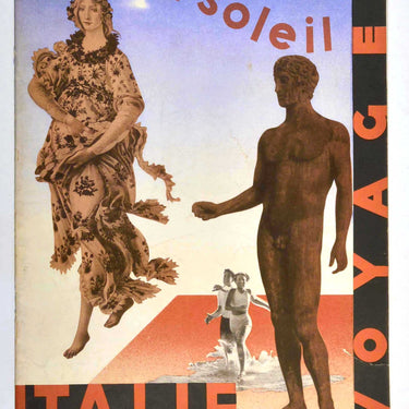 Italie Voyages 9 1935