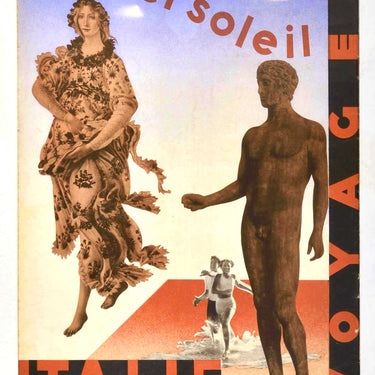 Italie Voyages 9 1935