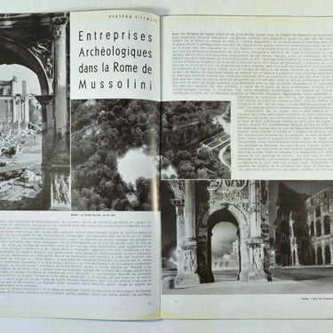 Italie Voyages 8 1935