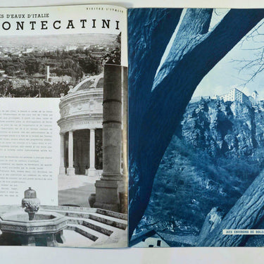 Italie Voyages 8 1935