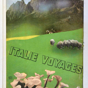 Italie Voyages 10 1935
