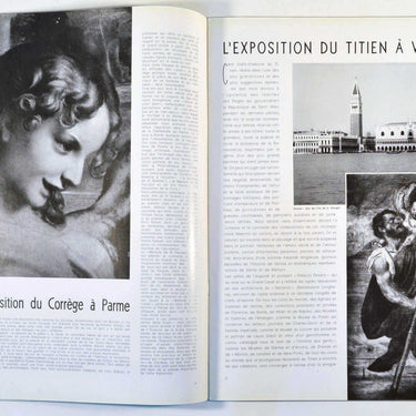 Italie Voyages 7 1935