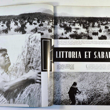 Italie Voyages 12 1935