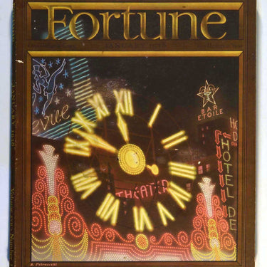 Fortune 1 1938