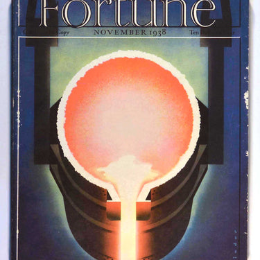Fortune  5 1938