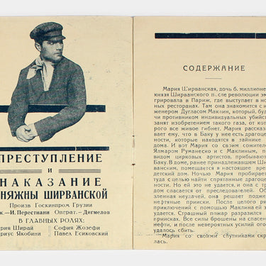 Prestupleniye Knyazhny Shirvanskoy