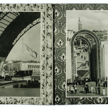 The All-Union Agricultural Exposition