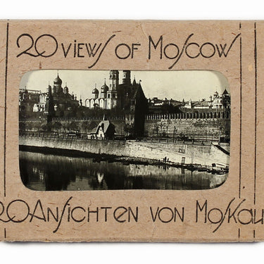 20 Views of Moscow