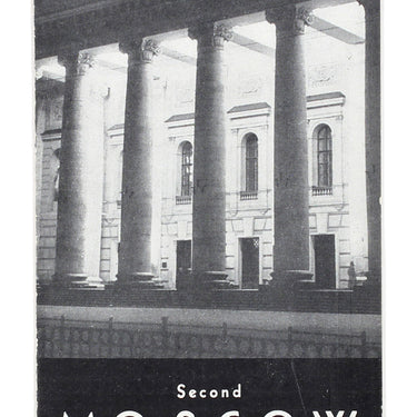 Second Moscow Theatre Festival