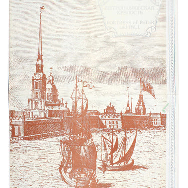 Brochure Fortress of Peter and Paul