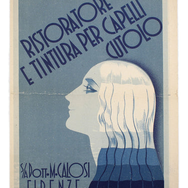Ristoratore e tintura per capelli Cutolo