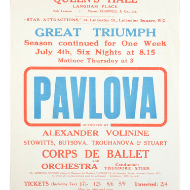 Pavlova