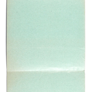 Theatrical Advertising Booklet