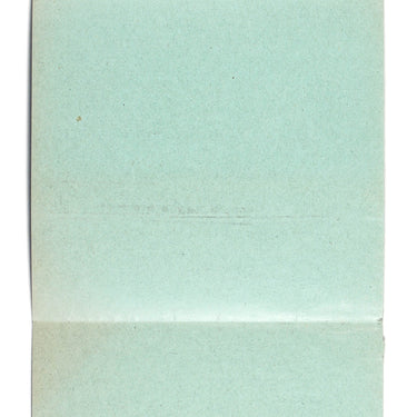 Theatrical Advertising Booklet