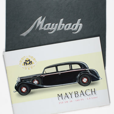 Maybach Typ SW 38